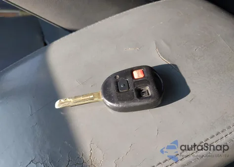 2001 Lexus Lx 470 из США, поврежденный, VIN JTJHT00W513509688